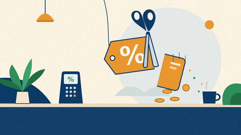 Which providers cut merchant fees after the 1 October interchange cut?
